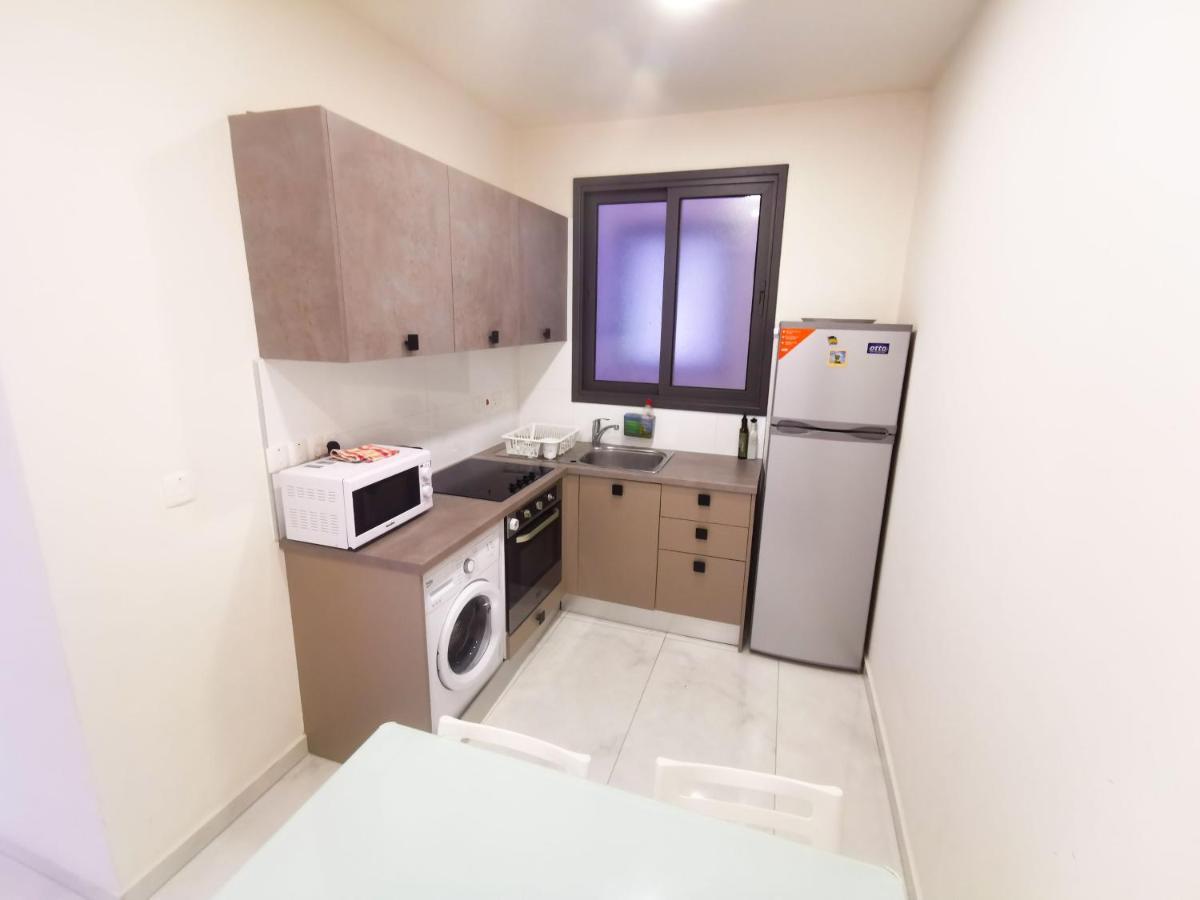 The White Pearl Apartment Larnaca Exterior foto